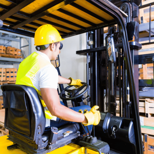 forklifts service supply in egypt