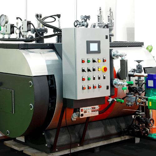 Boiler Automation Control Panels