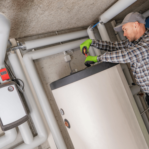 Boiler Maintenance - Retubing