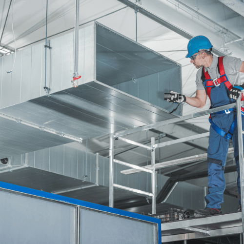 Central HVAC supplier