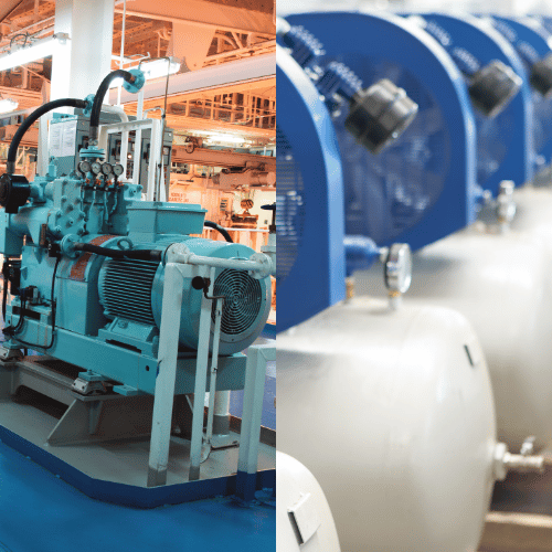 Compressed Gases service
