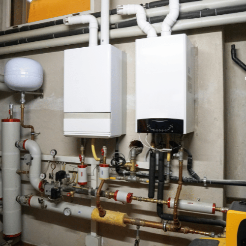 Condensate Recovery System