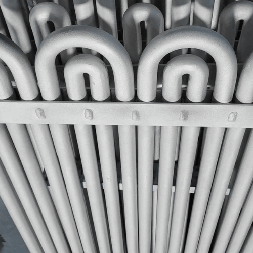 Heat transfer service