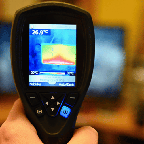 Precise heat Calculation