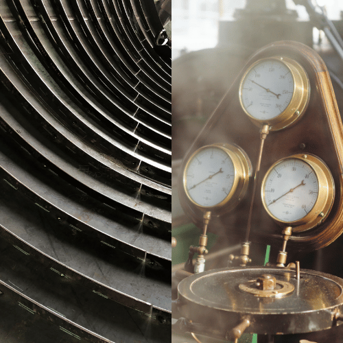 Pressurized system fabrication service in egypt