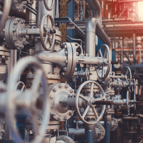Steam Trap - Safety Valve Installation