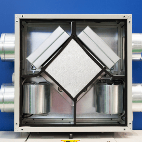 Ventilation & Air Filtration supply