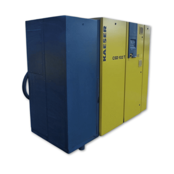 kaeser csd 102 t