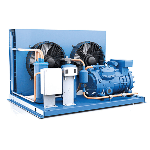 Refrigeration compressors supply and maintainance