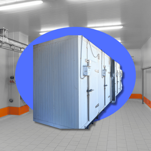 cold storage rooms supply and parts