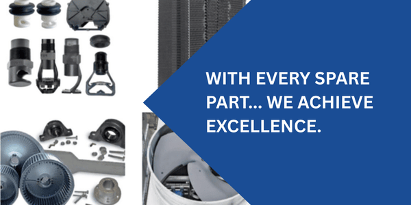 cooling tower maintainance and parts