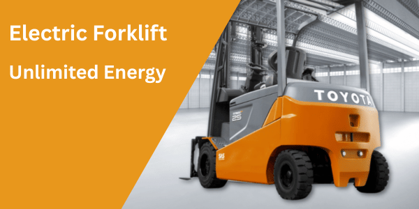 electric forklift supply
