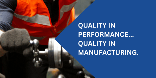 manfacturing of industrial spare parts 