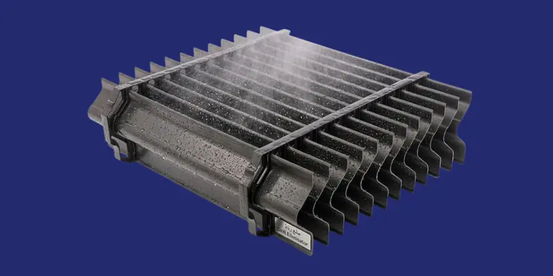 Cooling tower drift eliminator